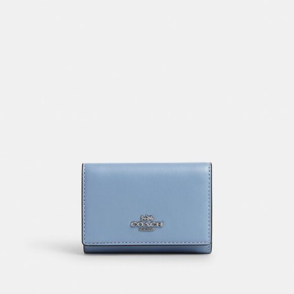 COACH Handbags - NWT Coach Outlet Micro Wallet